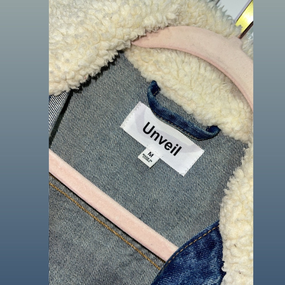 Unveil - Jean Jacket